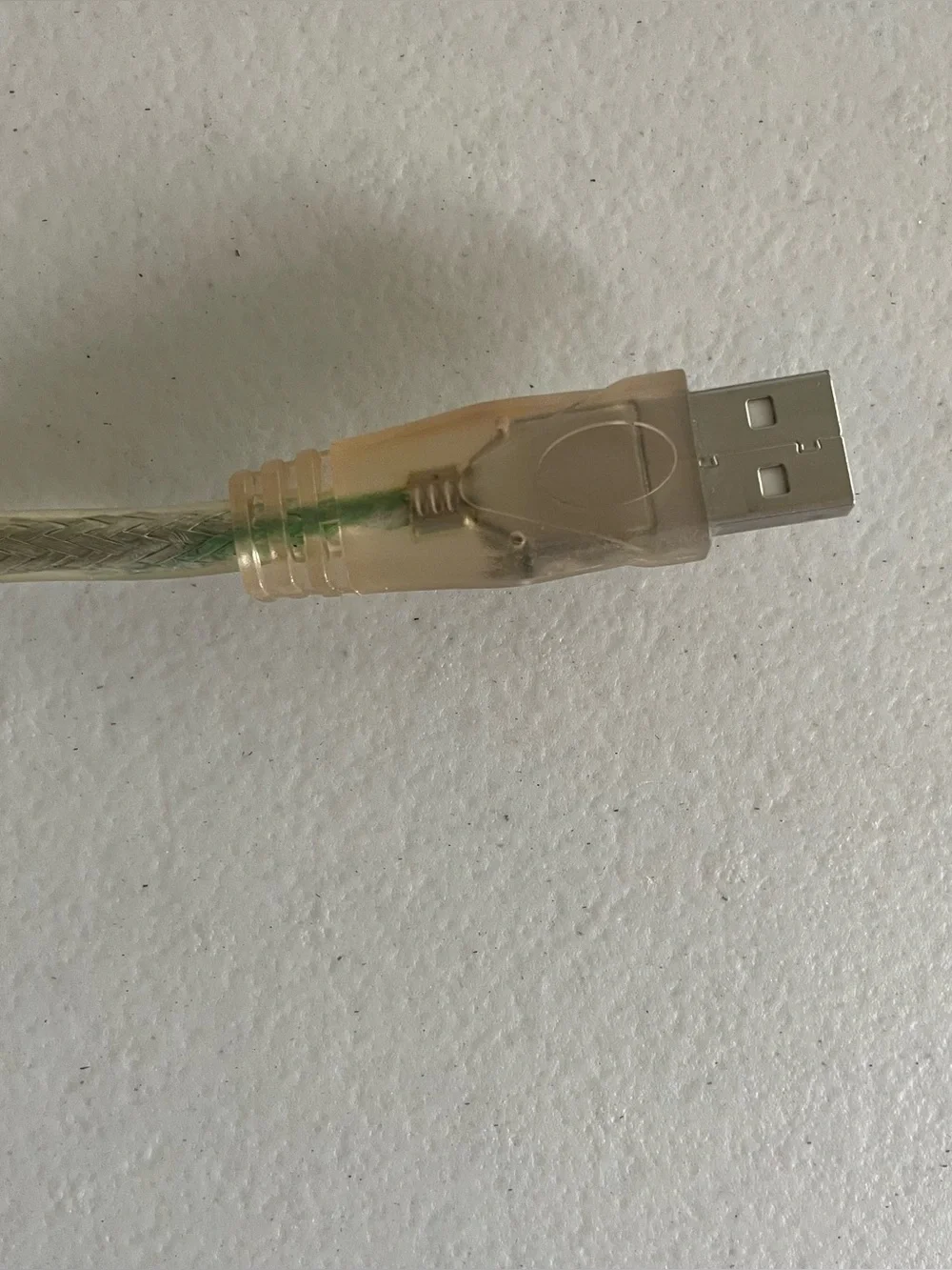 Vintage Macally IceCam Portable USB Webcam Retro Tech Y2K Prop Collectable